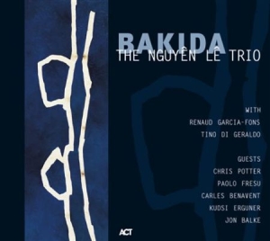 The Nguyen Le Trio - Bakida i gruppen CD / Övrigt hos Bengans Skivbutik AB (667206)