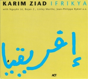 Ziad Karim - Ifrikya i gruppen CD / Jazz hos Bengans Skivbutik AB (667215)