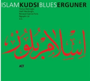 Kudsi Erguner - Islam Blues i gruppen CD / Övrigt hos Bengans Skivbutik AB (667218)