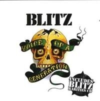 Blitz - Voice Of A Generation i gruppen CD / Pop-Rock hos Bengans Skivbutik AB (667233)
