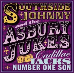 Southside Johnny & Asbury Jukes - Cadillac Jacks Number One Son i gruppen CD / Pop-Rock hos Bengans Skivbutik AB (667235)