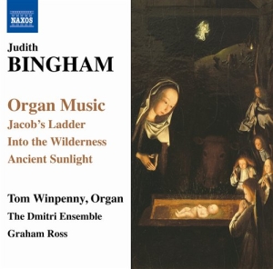 Bingham - Organ Music i gruppen CD / Klassiskt hos Bengans Skivbutik AB (667269)