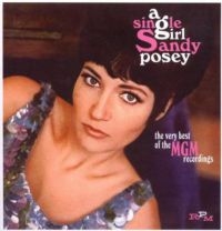 Posey Sandy - Single Girl - Very Best Of... i gruppen CD / Pop-Rock hos Bengans Skivbutik AB (667274)