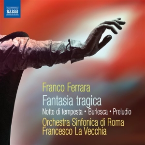 Ferrara - Fantasia Tragica i gruppen Externt_Lager / Naxoslager hos Bengans Skivbutik AB (667284)