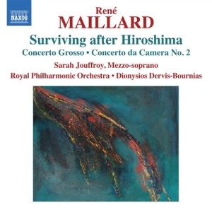 Maillard - Surviving After Hiroshima i gruppen Externt_Lager / Naxoslager hos Bengans Skivbutik AB (667331)