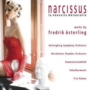 Österling Fredrik - Narcissus i gruppen ÖVRIGT / cdonuppdat / CDON Jazz klassiskt NX hos Bengans Skivbutik AB (667353)