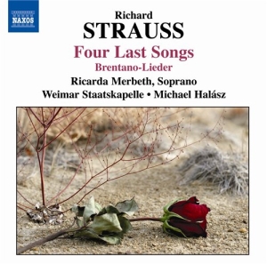 R Strauss - Four Last Songs i gruppen VI TIPSAR / Lagerrea / CD REA / CD Klassisk hos Bengans Skivbutik AB (667406)