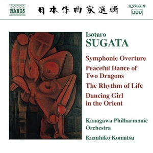Sugata - Orchestral Works i gruppen Externt_Lager / Naxoslager hos Bengans Skivbutik AB (667408)