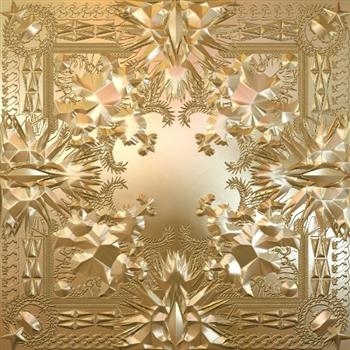 Ja?-Z Kanye West - Watch The Throne - Explicit i gruppen VI TIPSAR / Bäst Album Under 10-talet / Bäst Album Under 10-talet - Pitchfork hos Bengans Skivbutik AB (667437)