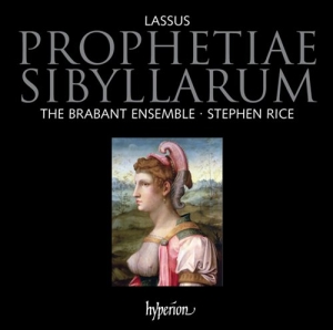 Lassus - Prophetiae Sibyllarum i gruppen Externt_Lager / Naxoslager hos Bengans Skivbutik AB (667482)