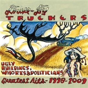 Drive-By Truckers - Ugly Buildings, Whores And Politici in the group CD / Pop-Rock at Bengans Skivbutik AB (667499)