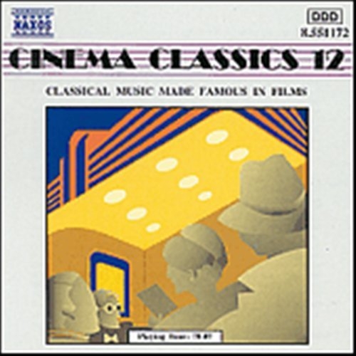 Various - Cinema Classics Vol 12 i gruppen CD / Toppsäljare hos Bengans Skivbutik AB (667536)