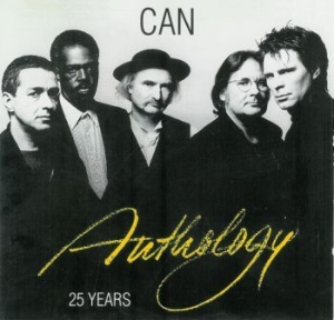 Can - Anthology i gruppen CD / Rock hos Bengans Skivbutik AB (667592)