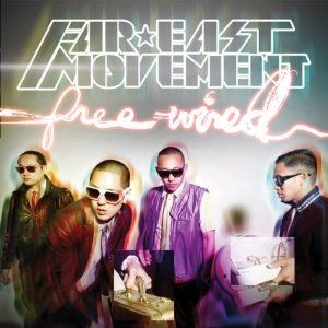 Far East Movement - Free Wired - Rev Intl Version i gruppen CD / Pop hos Bengans Skivbutik AB (667617)
