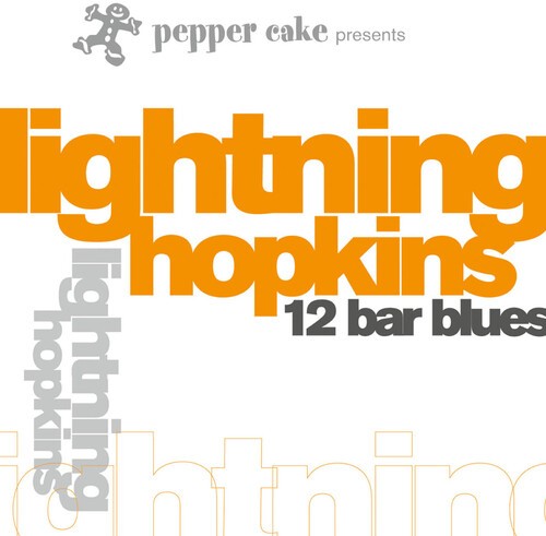 Lightnin' Hopkins - Pepper Cake Presents Lightnin' Hopk i gruppen CD / Jazz/Blues hos Bengans Skivbutik AB (667630)