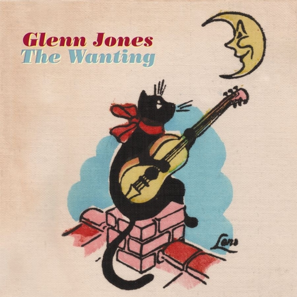 Jones Glenn - The Wanting i gruppen CD / Toppsäljare hos Bengans Skivbutik AB (667680)