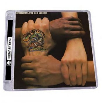Cerrone - Love In C Minor - Expanded Edition i gruppen CD / Toppsäljare hos Bengans Skivbutik AB (667707)