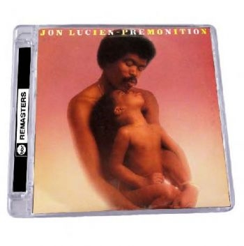 Lucien Jon - Premonition - Expanded Edition i gruppen CD / Toppsäljare hos Bengans Skivbutik AB (667711)