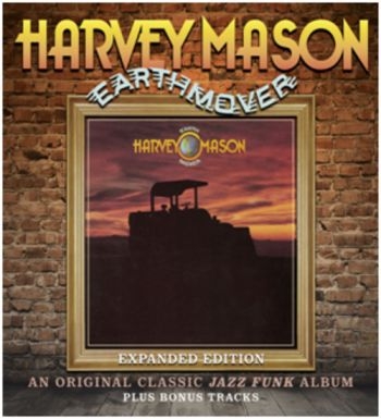 Mason Harvey - Earthmover - Expanded Edition i gruppen ÖVRIGT / Övrigt / aub hos Bengans Skivbutik AB (667716)