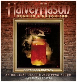 Mason Harvey - Funk In A Mason Jar - Expanded Edit i gruppen CD / RNB, Disco & Soul hos Bengans Skivbutik AB (667718)