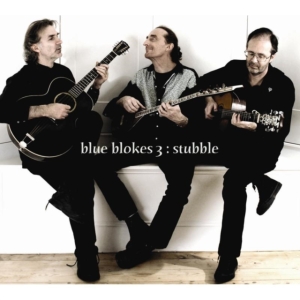 Blue Blokes 3 - Stubble i gruppen CD / Elektroniskt hos Bengans Skivbutik AB (667760)