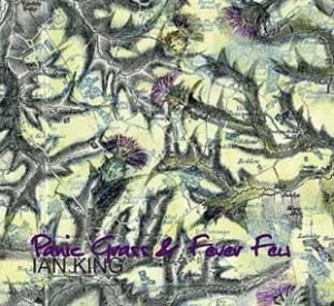 King Ian - Panic Grass & Fever Few i gruppen CD / Worldmusic/ Folkmusik hos Bengans Skivbutik AB (667763)