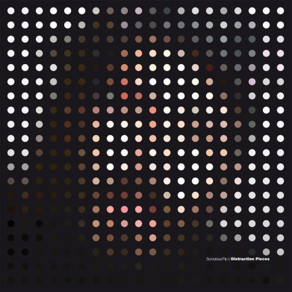 Scroobius Pip - Distraction Pieces i gruppen CD / Toppsäljare hos Bengans Skivbutik AB (667794)