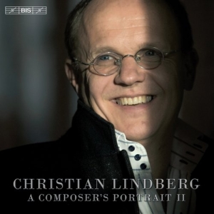 Christian Lindberg - A Composers Portrait Vol 2 i gruppen Externt_Lager / Naxoslager hos Bengans Skivbutik AB (667989)