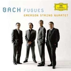 Bach - Fugor Ur Wohltemperierte Klavier i gruppen CD / Klassiskt hos Bengans Skivbutik AB (668090)