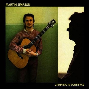 Simpson Martin - Grinning In Your Face i gruppen CD / Worldmusic/ Folkmusik hos Bengans Skivbutik AB (668103)