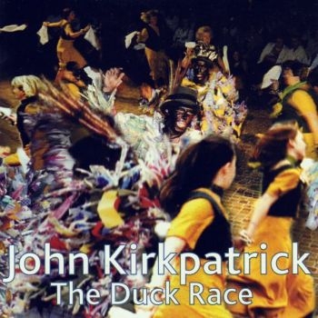 Kirkpatrick John - The Duck Race i gruppen CD / Toppsäljare hos Bengans Skivbutik AB (668112)