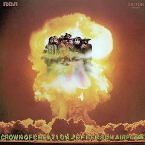 Jefferson Airplane - Crown Of Creation i gruppen CD / Pop-Rock,Övrigt hos Bengans Skivbutik AB (668119)