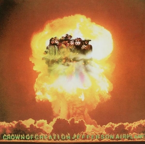 Jefferson Airplane - Crown Of Creation i gruppen CD / Pop-Rock,Övrigt hos Bengans Skivbutik AB (668119)