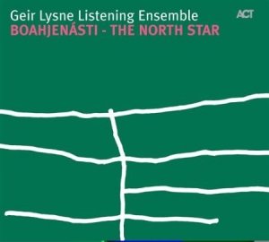 Geir Lysne Listening Ensemble - Boahjenasti - The North Star i gruppen CD / Jazz hos Bengans Skivbutik AB (668147)