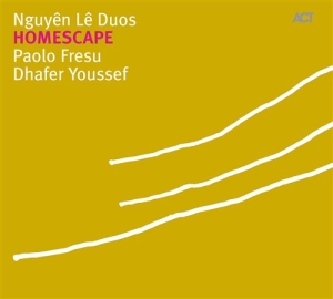 Nguyen Le Duos - Homescape i gruppen CD / Jazz hos Bengans Skivbutik AB (668150)