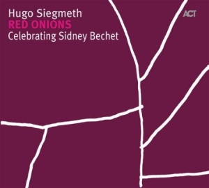 Hugo Siegmeth - Red Onions i gruppen CD / Jazz hos Bengans Skivbutik AB (668151)
