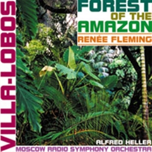 Villa-Lobos Heitor - Forest Of The Amazon i gruppen Externt_Lager / Naxoslager hos Bengans Skivbutik AB (668160)