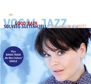 Solveig Slettahjell Slow Motion Qui - Good Rain i gruppen CD / Jazz/Blues hos Bengans Skivbutik AB (668167)