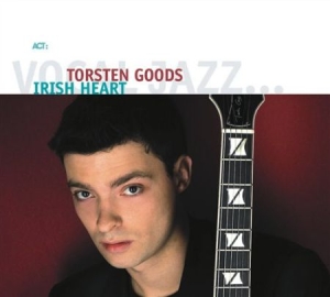 Torsten Goods - Irish Heart i gruppen CD / Jazz hos Bengans Skivbutik AB (668172)