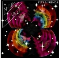Nina Kinert - Pets & Friends i gruppen CD / Pop-Rock hos Bengans Skivbutik AB (668245)