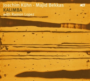 Kühn Joachim - Kalimba i gruppen CD / Jazz hos Bengans Skivbutik AB (668277)