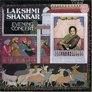Shankar Lakshmi Subramaniam Viji - Shankar: Evening Concert i gruppen CD / Klassiskt,World Music hos Bengans Skivbutik AB (668306)