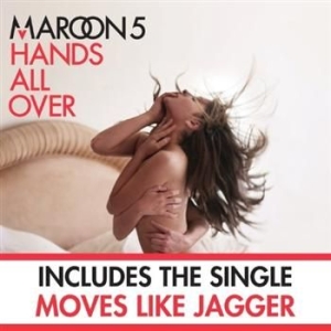 Maroon 5 - Hands All Over - Intl i gruppen CD / Pop hos Bengans Skivbutik AB (668334)