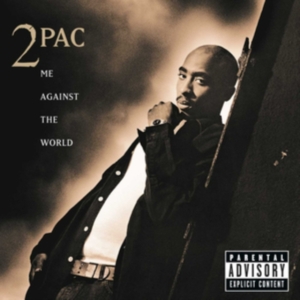 2Pac - Me Against The World i gruppen ÖVRIGT / -Start Uni-CD hos Bengans Skivbutik AB (668342)