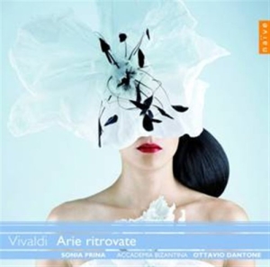 Vivaldi - Arie Ritrovate/Violin Cto i gruppen ÖVRIGT / Övrigt / aub hos Bengans Skivbutik AB (668350)