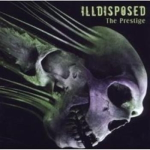 Illdisposed - Prestige The i gruppen CD / Hårdrock/ Heavy metal hos Bengans Skivbutik AB (668362)