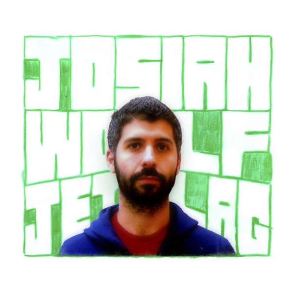 Wolf Josiah - Jet Lag i gruppen ÖVRIGT / Övrigt / aub hos Bengans Skivbutik AB (668395)
