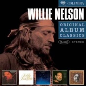 Nelson Willie - Original Album Classics i gruppen CD / CD Original Albums hos Bengans Skivbutik AB (668418)