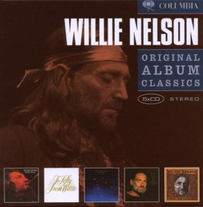 Nelson Willie - Original Album Classics i gruppen CD / CD Original Albums hos Bengans Skivbutik AB (668418)