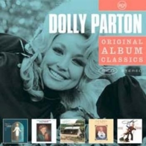 Parton Dolly - Original Album Classics i gruppen CD / CD Original Albums hos Bengans Skivbutik AB (668419)